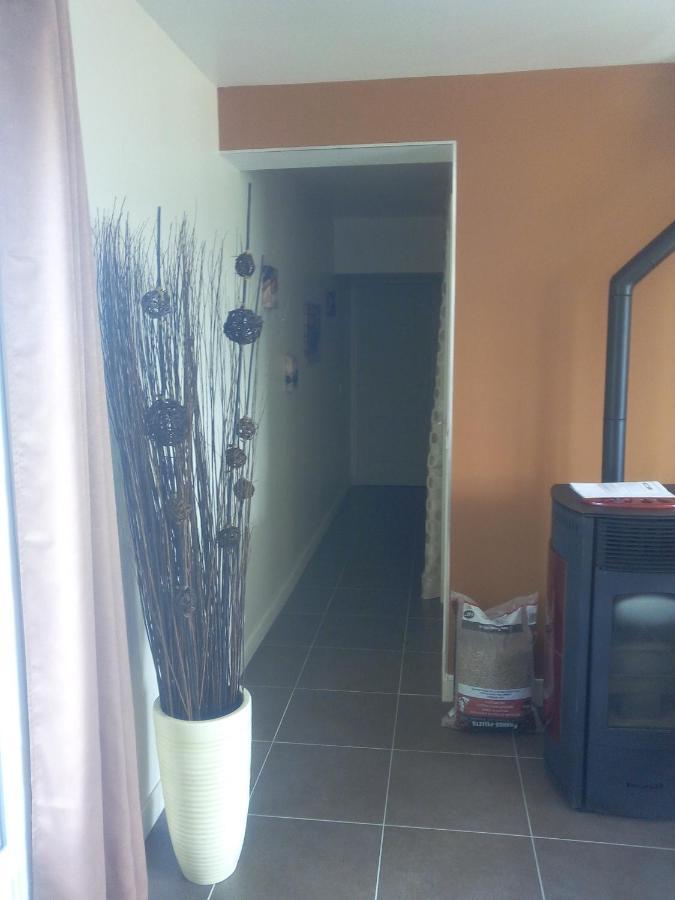 Le Marais Vila Montmartin-sur-Mer Exterior foto